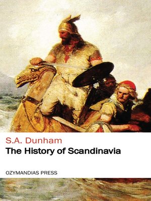 cover image of The History of Scandinavia